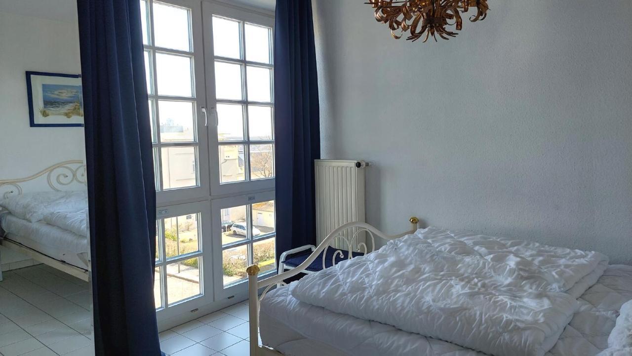 Haus Baltic Sellin By Rujana Apartman Kültér fotó