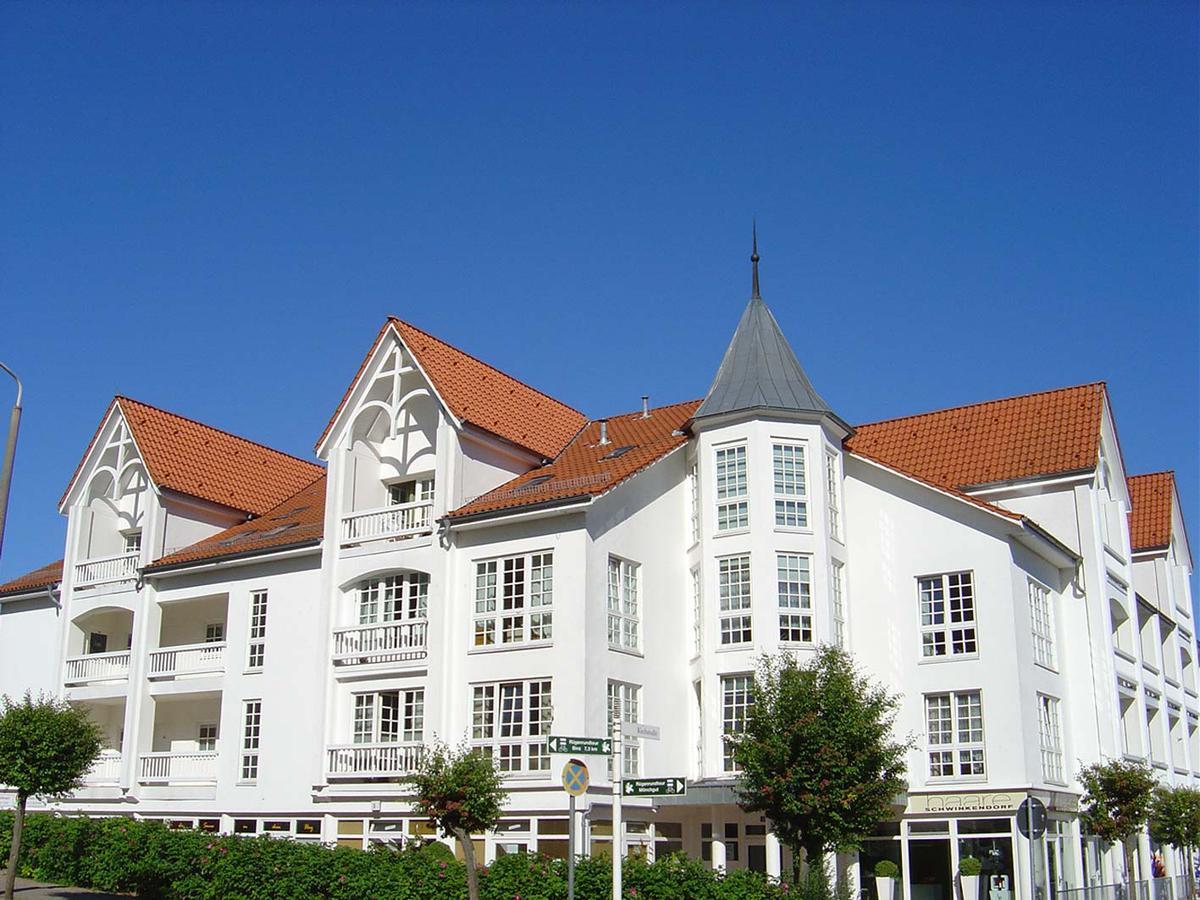 Haus Baltic Sellin By Rujana Apartman Kültér fotó